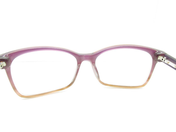 GANT Women's Square GW Kane Eyeglass Frames 52-15-135  -Purple  NEW