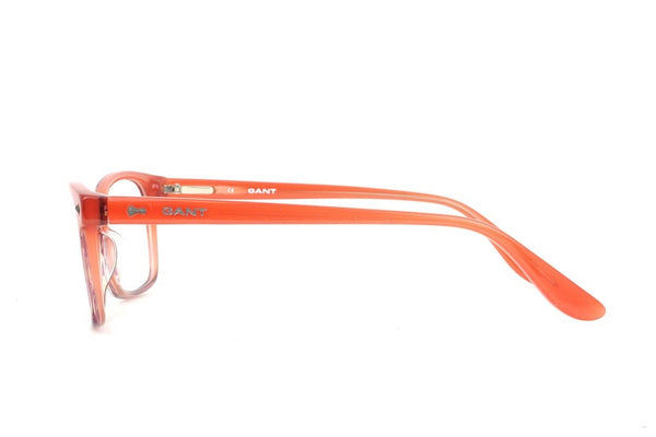 GANT Women's Square GW Kane Eyeglass Frames 52-15-135  -Rose  NEW