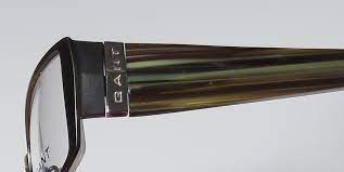 GANT Women's Rectangular Louisa Eyeglass Frames 49-18-135 -Olive NEW