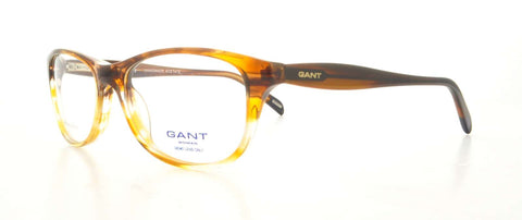 GANT Women's GW Paige Eyeglass Frames 52-16-140 -Brown Horn NEW