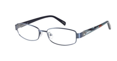 GANT Women's Metal Perth Eyeglass Frames 52-16-135  -Satin Blue NEW