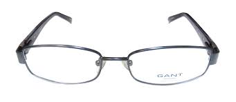 GANT Women's Metal Perth Eyeglass Frames 52-16-135  -Satin Blue NEW