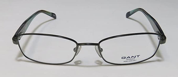 GANT Women's Rectangular Prim  Eyeglass Frames 52-17-135 -Satin Olive NEW