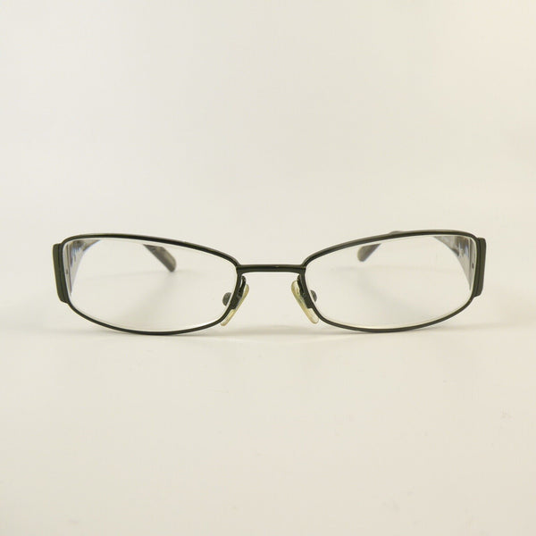 GANT Women's Rectangular Pucara Eyeglass Frames 50-17-135 -Satin Olive NEW