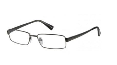 GANT Men's Metal G Main Eyeglass Frames 54-16-140 -Satin Gunmetal NEW