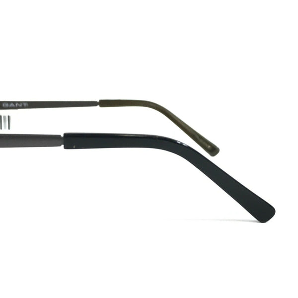 GANT Men's Merkin Eyeglass Frames -54-15-140  -Black  NEW
