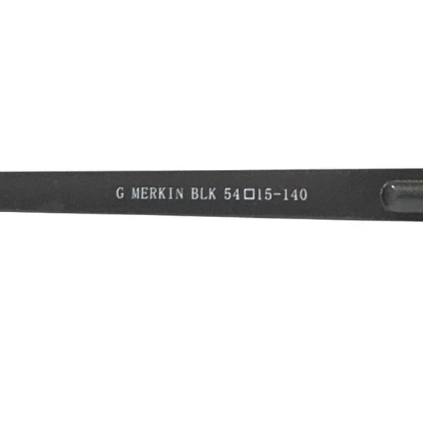 GANT Men's Merkin Eyeglass Frames -54-15-140  -Black  NEW