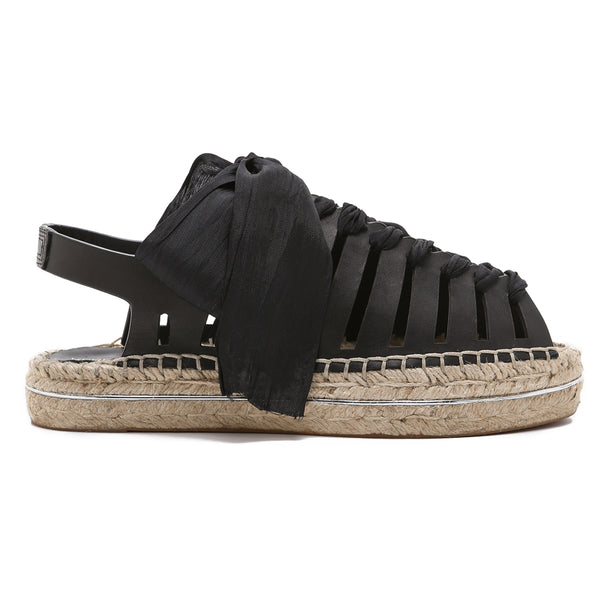 REBECCA MINKOFF Women's Gemma Lace-Up Espadrille Sandals $225 NIB