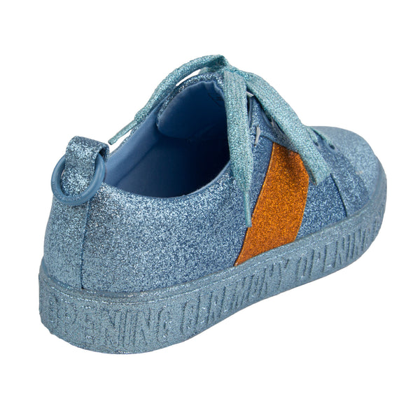 OPENING CEREMONY Women's Glitter OC Logo Sneakers