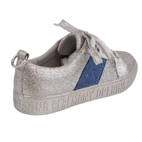 OPENING CEREMONY Women's Glitter OC Logo Sneakers