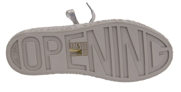 OPENING CEREMONY Women's Glitter OC Logo Sneakers