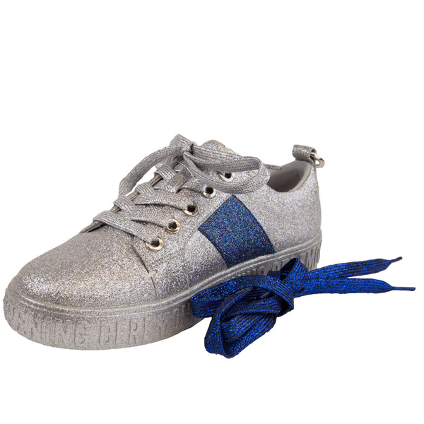 OPENING CEREMONY Women's Glitter OC Logo Sneakers