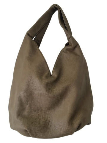 URBAN ORIGINALS Women's Green Love Success Vegan Leather Hobo Bag #498500 NWT