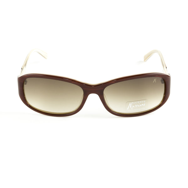 GUESS by Marciano Oval Sunglasses w/ Swarovski Crystal GM645 $198 NEW