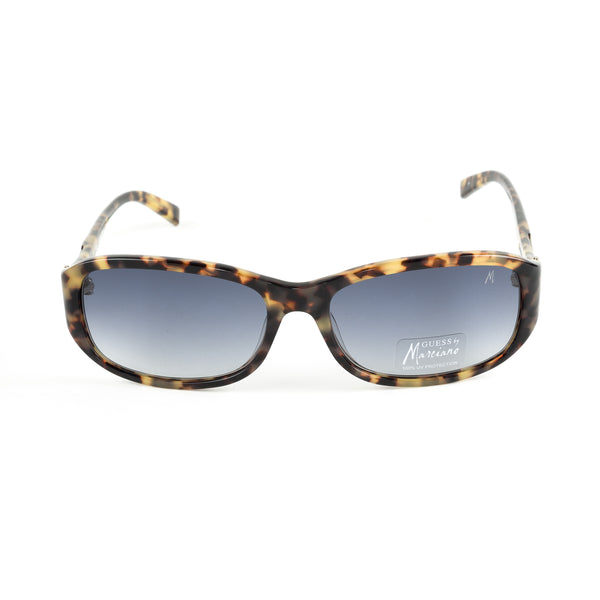 GUESS by Marciano Oval Sunglasses w/ Swarovski Crystal GM645 $198 NEW