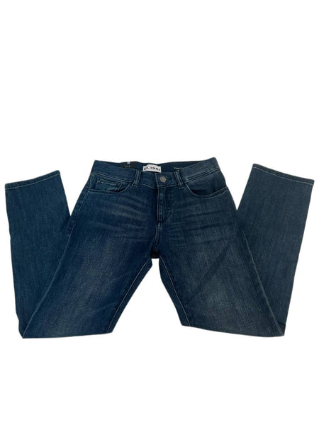 DL1961 Women's Scabbard Hawke Skinny Mid Rise Jeans Size 16 NWT