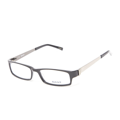 Gant Hewitt Rectangular Eyeglass Frames 53mm - Black NEW