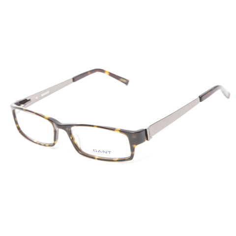 Gant Hewitt Rectangular Eyeglass Frames 53mm - Tortoise NEW