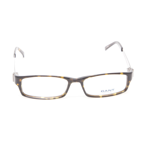 Gant Hewitt Rectangular Eyeglass Frames 53mm - Tortoise NEW