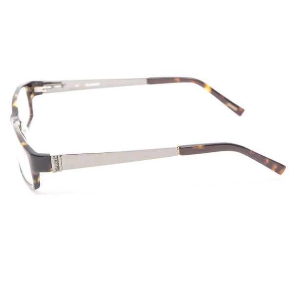 Gant Hewitt Rectangular Eyeglass Frames 53mm - Tortoise NEW