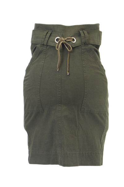 Elly B by OLIAN Maternity Women's High Waist Pencil Skirt $82 NWT