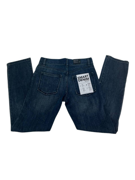 DL1961 Women's Scabbard Hawke Skinny Mid Rise Jeans Size 16 NWT