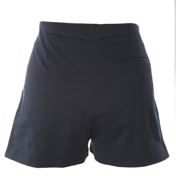 SURFACE TO AIR Women's Dark Sapphire Heyo Shorts $260 NEW