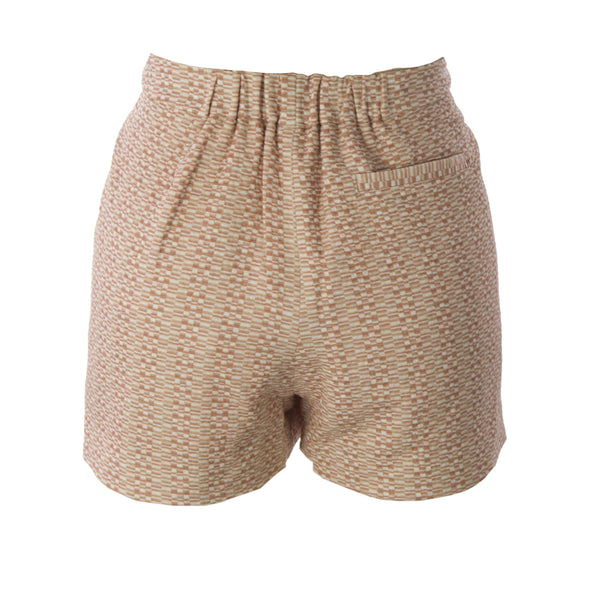 SURFACE TO AIR Women's Burnt Sienna Heyo Shorts $260 NEW