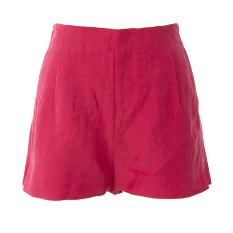 SURFACE TO AIR Women's Spray Pink Heyo Shorts $260 NEW
