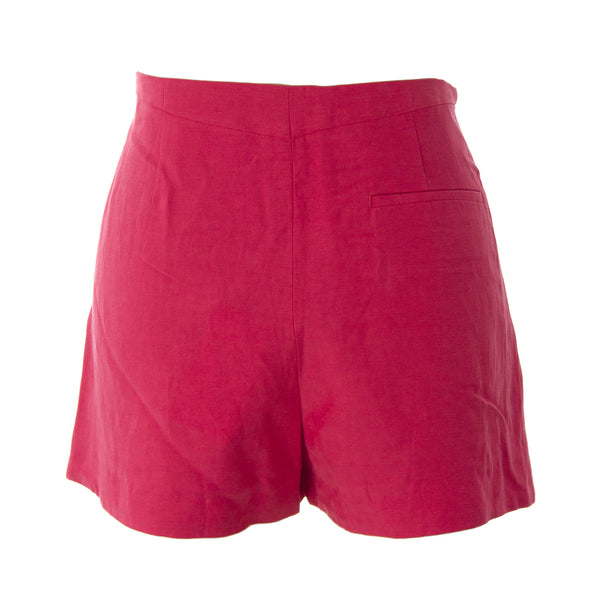 SURFACE TO AIR Women's Spray Pink Heyo Shorts $260 NEW
