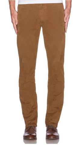 APOLIS Men's Hunter Khaki Standart Issue Utility Chino Pants NWT