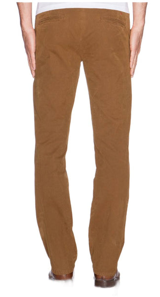 APOLIS Men's Hunter Khaki Standart Issue Utility Chino Pants NWT