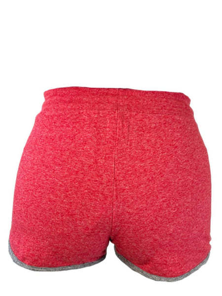 AMERICAN COLLEGIATE Women's Grey Indiana Shorts #W02IN NWT