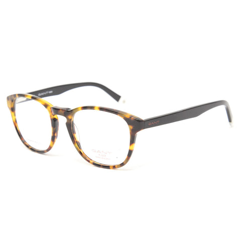 Gant Rugger Ivan Round Eyeglass Frames 50mm - Tortoise NEW