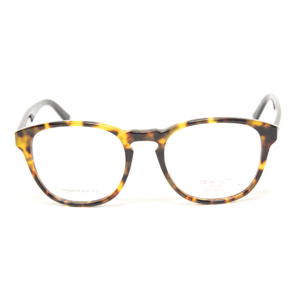 Gant Rugger Ivan Round Eyeglass Frames 50mm - Tortoise NEW