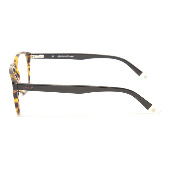 Gant Rugger Ivan Round Eyeglass Frames 50mm - Tortoise NEW