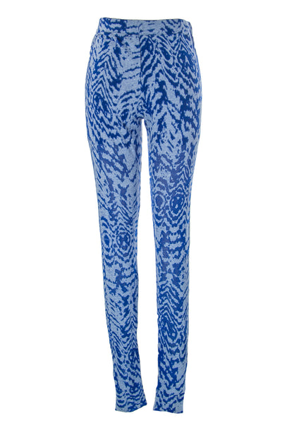 SURFACE TO AIR Women's Light Blue Iron Leggings $180 NEW