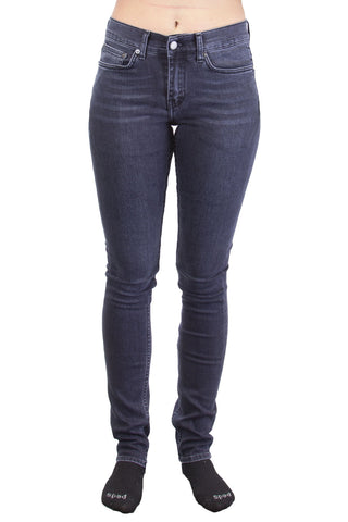 BLK DNM Women's Irwin Grey Skinny Jeans #BMMDJ01 $215 NWT