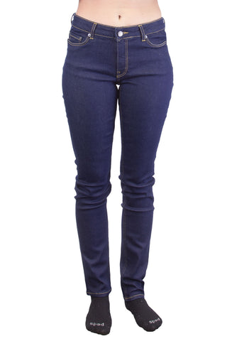 BLK DNM Women's Bailey Blue Low Rise Jeans #BFMDJ06 29x32 $215 NWT