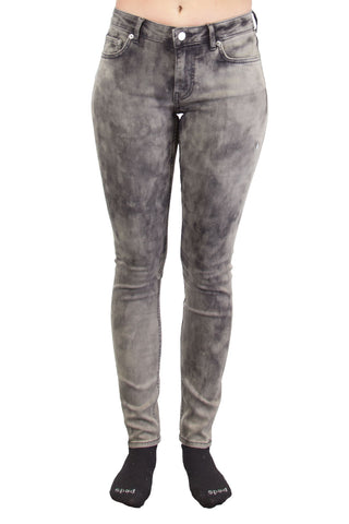 BLK DNM Women's Coyle Black Slim Jeans #WJ351601 $215 NWT
