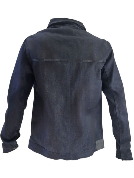 DENIM By SIKI IM Men's Blue Denim Jacket #2140201 NWT