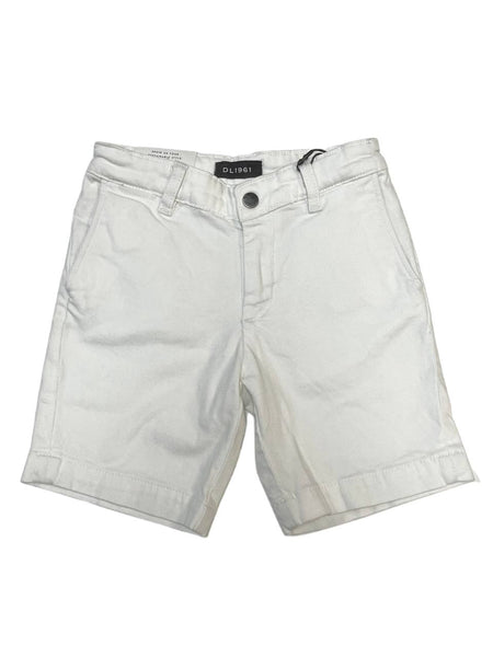 DL1961 Boy's Medallion Jacob Denim Chino Shorts NWT