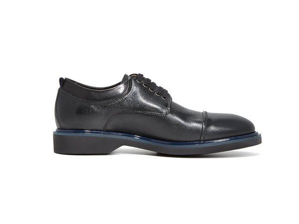 GEORGE BROWN BILT Men's Janssen Cap Toe Derby Oxford $295 NEW