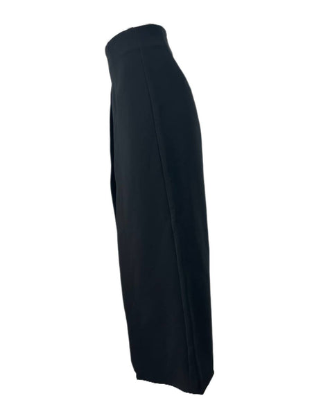 SOLACE London Black Johnson Trousers Size US 4 NWT