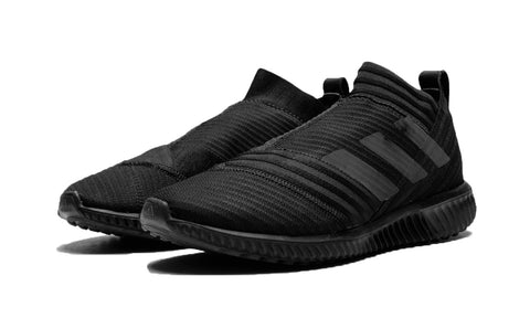 ADIDAS x KITH Men's K Nemeziz 17+  TR Soccer Sneakers, Core Black, US 11