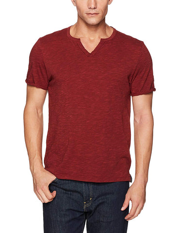 Buffalo David Bitton Men's Lychee Combo Kirose T-Shirt BM19499 $45 NEW