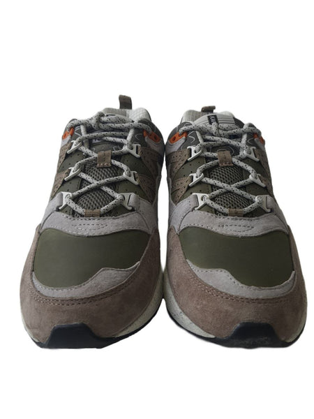 KARHU Unisex Green Fusion 2.0 Sneakers #F804023 8.5 NWD