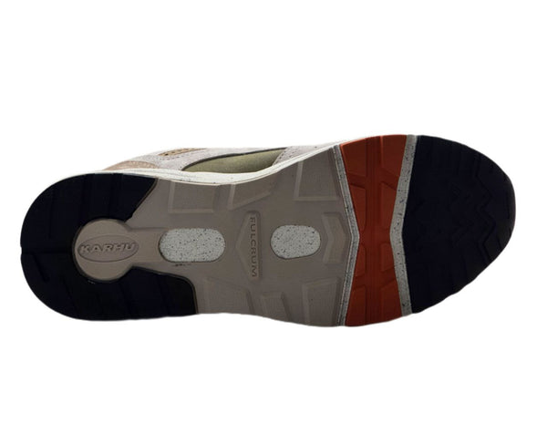 KARHU Unisex Green Fusion 2.0 Sneakers #F804023 8.5 NWD