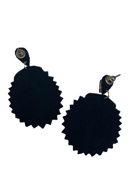 Roberta Roller Rabbit Women's Kasi Metal Earrings One Size Gunmetal