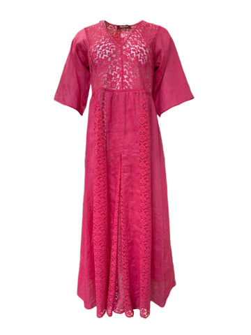 Max Mara Women's Pink Kastel Shift Dress Size 2 NWT